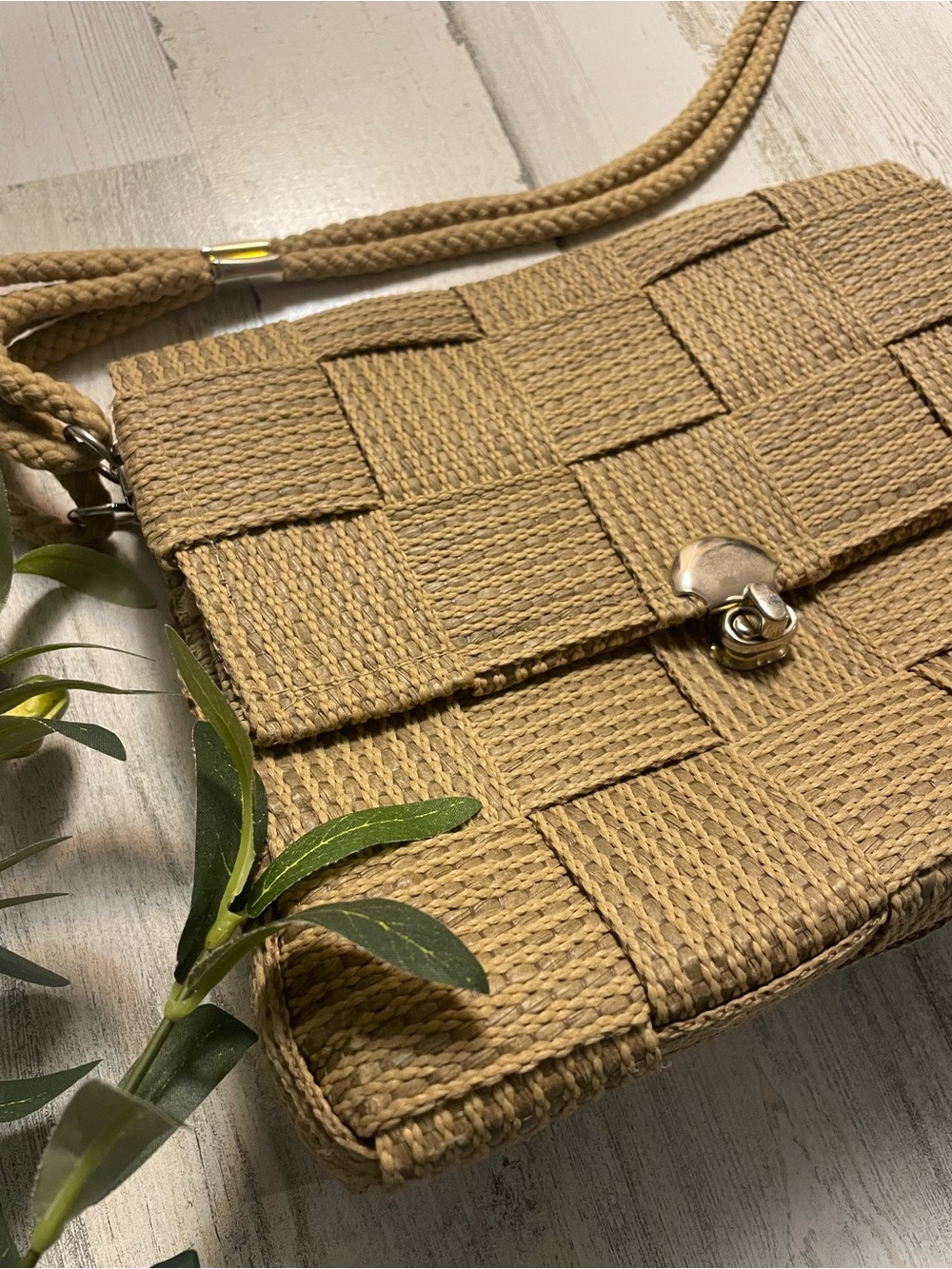 Made In Italy Shoulder Bag